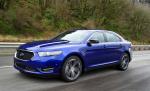 Ford Taurus SHO 2013 года